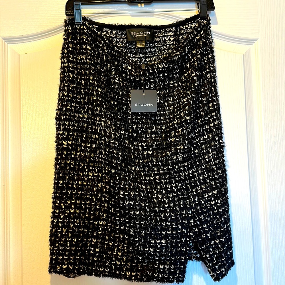 St John Couture new skirt! Size 8